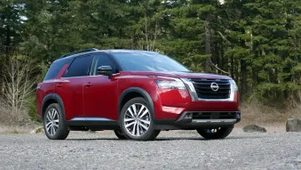 2024 Nissan Pathfinder