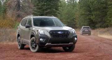 2024 极速赛车 Subaru Forester Review: To wait or not to wait (for the new model)