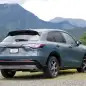 2023 Honda HR-V EX-L rear