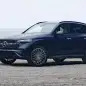 2023 Mercedes-Benz GLC 300 front profile