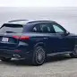 2023 Mercedes-Benz GLC 300 rear three quarter high