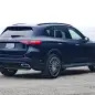 2023 Mercedes-Benz GLC 300 rear three quarter