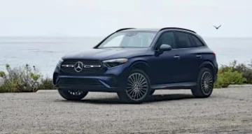 2024 极速赛车 Mercedes-Benz GLC-Class Review: Luxurious, practical, surprisingly athletic