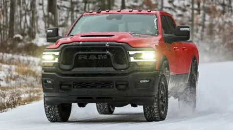 <h6><u>Ram recalls over 142,000 pickups due to faulty turn signal stalk</u></h6>