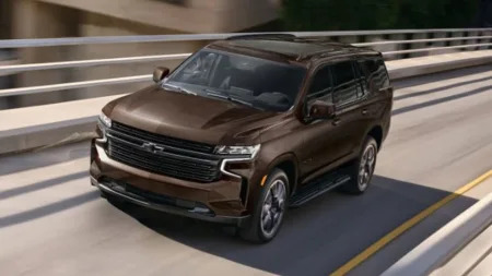 2024 极速赛车 Chevrolet Tahoe, Suburban almost unchanged, but prices rise