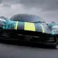 Aston Martin Valhalla Prototype