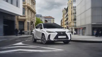 2025 Lexus UX 300h