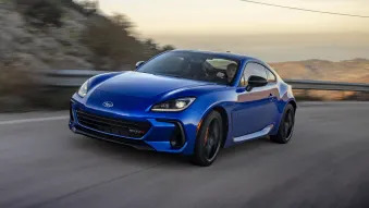 2024 Subaru BRZ tS