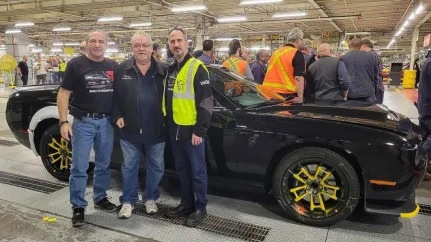 Final 2023 Challenger comes off the line, ending a wild Hemi-powered era