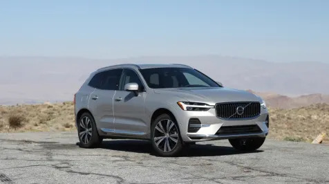 <h6><u>2024 Volvo XC60 Review: Ignore the Germans, go Swedish</u></h6>