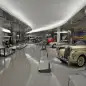 Monaco's car museum