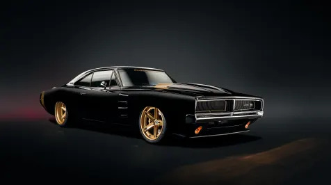 <h6><u>Ringbrothers 1969 Dodge Charger TUSK</u></h6>