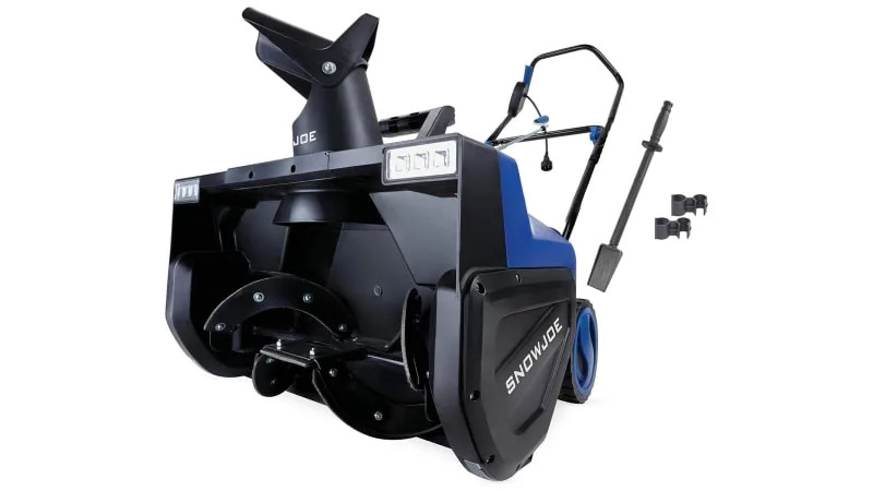 Snow Joe SJ627E Electric Walk-Behind Snow Blower