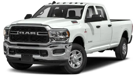 2022 RAM 2500