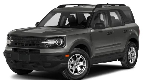 2023 Ford Bronco Sport