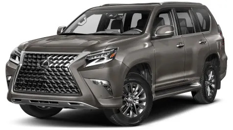 2023 Lexus GX 460