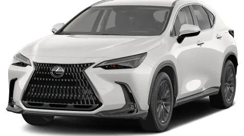 2024 Lexus NX 350h