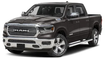 Laramie 4x2 Crew Cab 153.5 in. WB