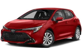 2024 Toyota Corolla Hatchback